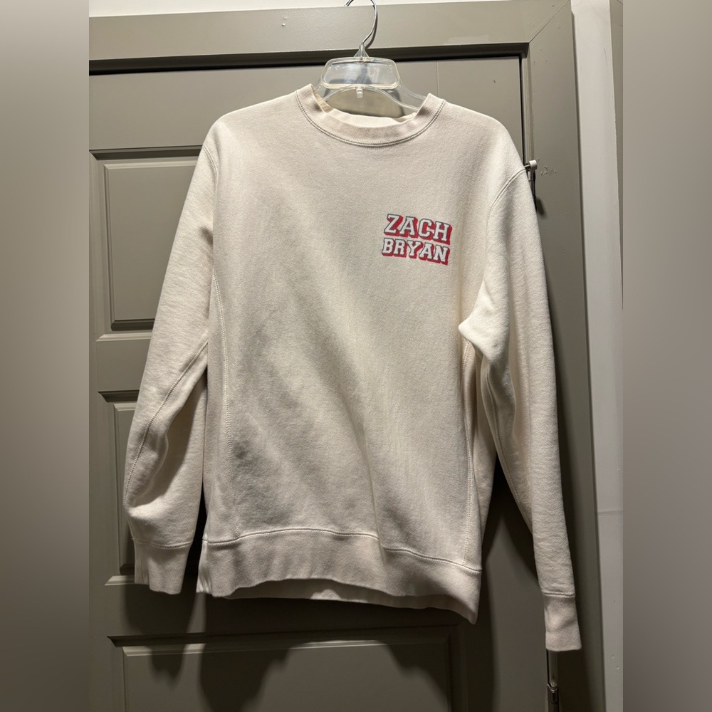 Zach Bryan American Heartbreak Tour Sweatshirt
